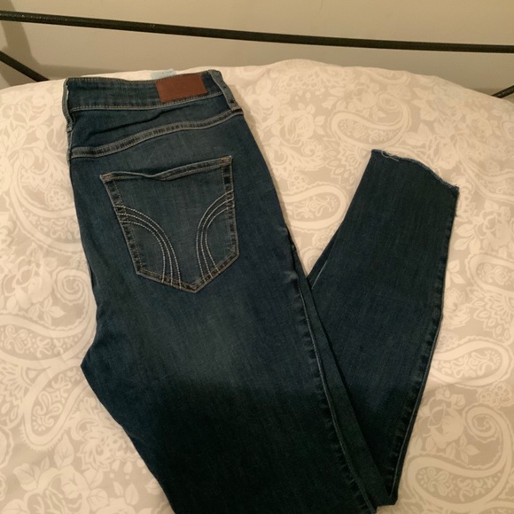 Ultra high rise super skinny jeans - Picture 3 of 5